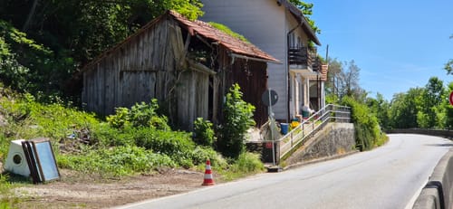 Donauradweg Etappe 1 Nordufer: Passau - Schlögen