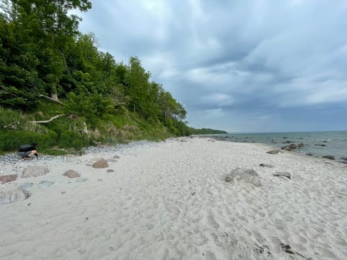 Küstenweg Putgarten nach Vitt über Kap Arkona