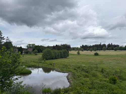 Grafenhausen - Schlüchtsee - Hüsli
