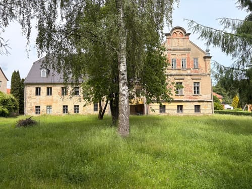 Wanderweg zum Geiersberg