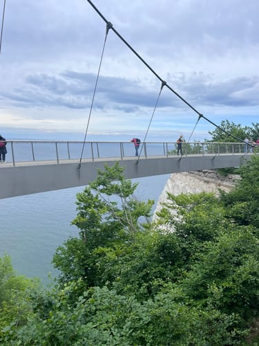 Sassnitz - Königsstuhl - Jasmund Nationalpark Runde