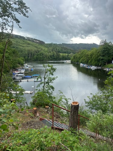 Rund um den Hohenwartestausee