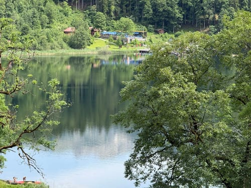 Rund um den Freibergsee ab Oberstdorf [CLOSED]