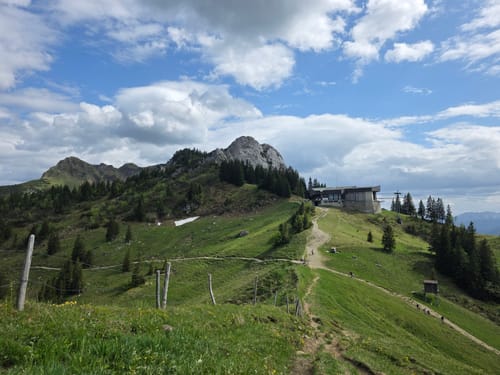 Rotwand Wanderung