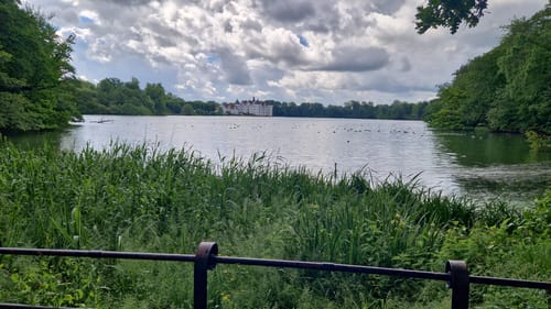Rund um Glücksburg