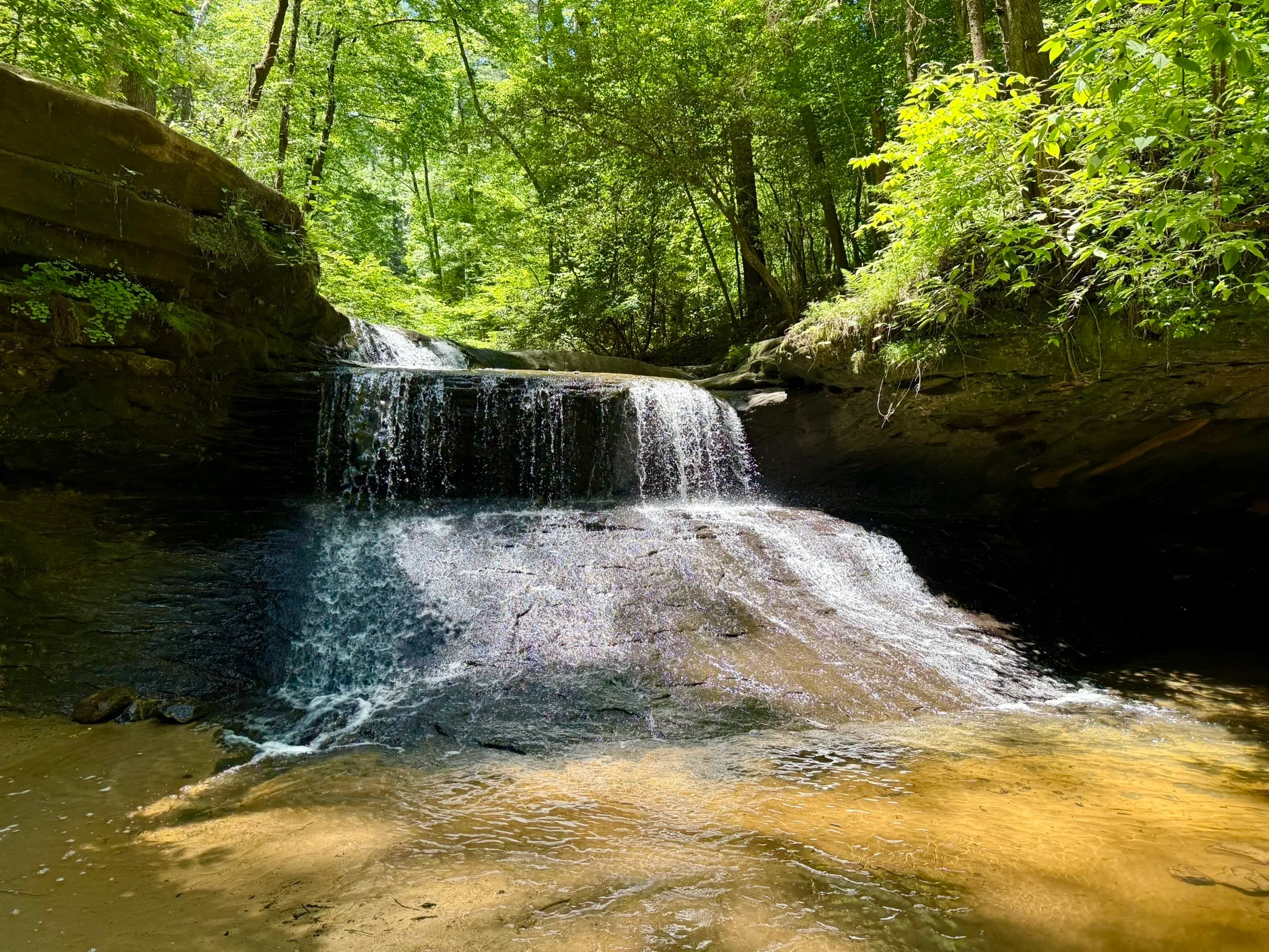Creation Falls
