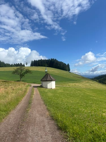 Schweighausen: Aussichtsweg - Große Runde