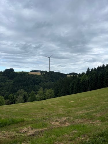 Schweighausen: Aussichtsweg - Große Runde