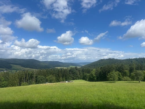 Schweighausen: Aussichtsweg - Große Runde