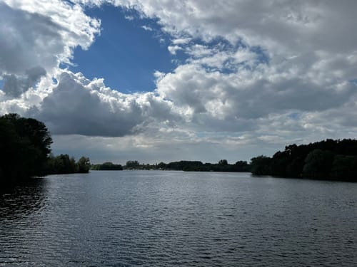 Rund um den Lippesee
