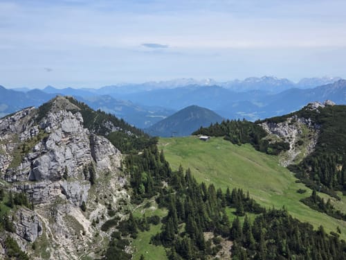 Bayrischzell - Wendelstein