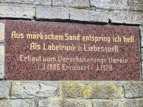 Um Kalksee, Bauernsee und Flakensee