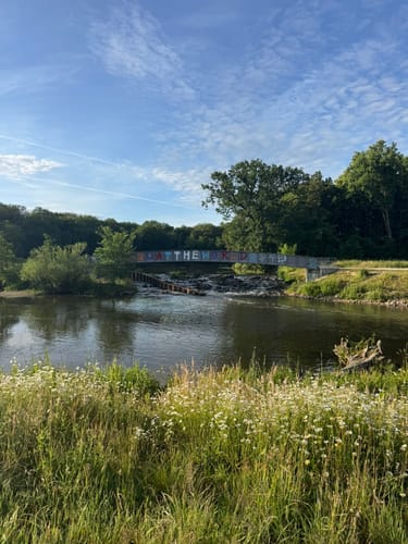 Grüngürtelradrundweg