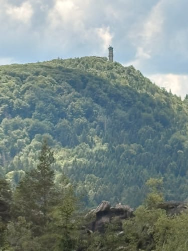 Kelchstein - Felsengasse -Töpfer Oybin