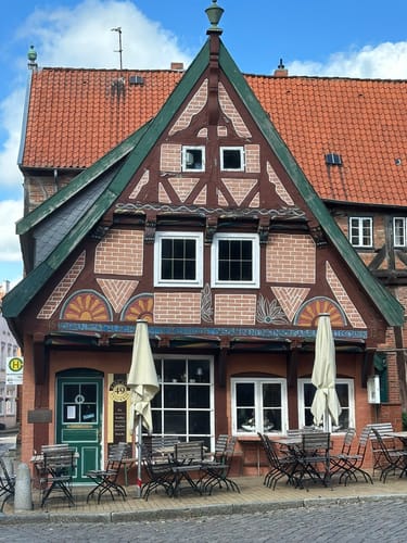 Zum Schlossturm Lauenburg