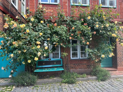 Zum Schlossturm Lauenburg