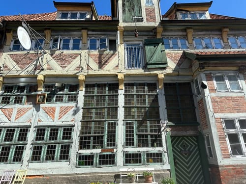 Zum Schlossturm Lauenburg