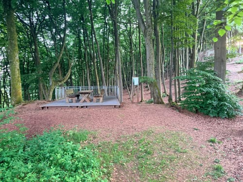 Elfenfohren - Leveringhausen - Quitmannsturm