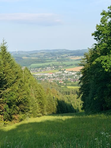 Elfenfohren - Leveringhausen - Quitmannsturm