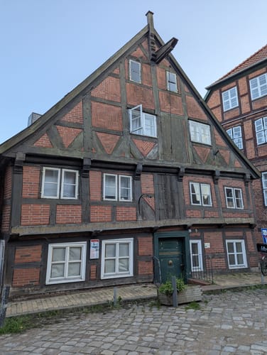 Zum Schlossturm Lauenburg