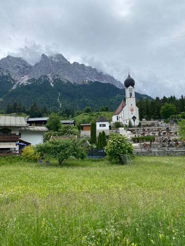 Eibsee Rundweg ab Grainau