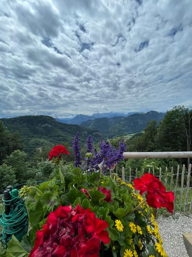 Rechenbergalm ab Oberwössen