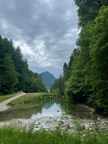 Rechenbergalm ab Oberwössen