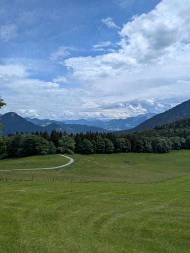 Falkenstein - Rehleitenkopf