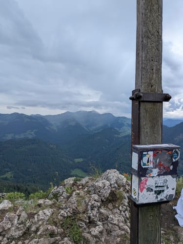 Falkenstein - Rehleitenkopf