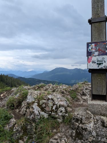 Falkenstein - Rehleitenkopf