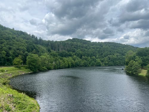 Wasserlandroute