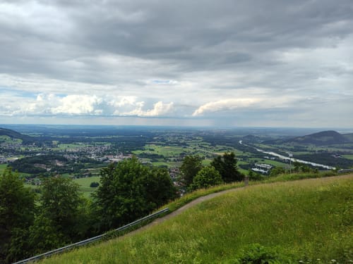 Petersberg und Großer Riesenkopf