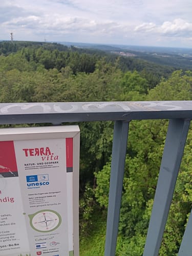 Varusturm - Bardenburg - Dörenberg