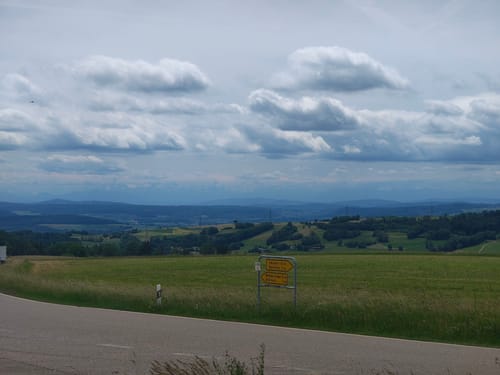 Mittelweg Etappe 9: Häusern - Waldshut