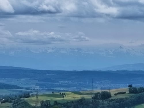 Mittelweg Etappe 9: Häusern - Waldshut