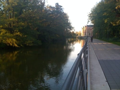 Radtour: Nürnberg - Gebersdorf - Fürth
