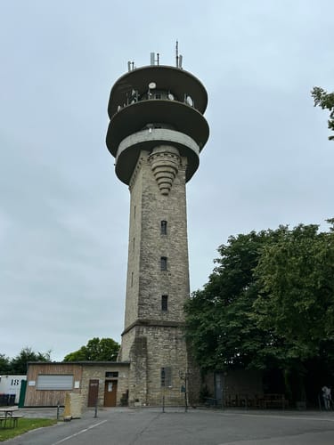 Longinusturm Rundweg A3