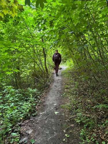 Longinusturm Rundweg A3