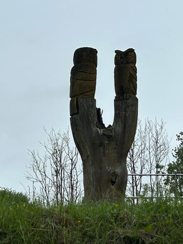 Longinusturm Rundweg A3