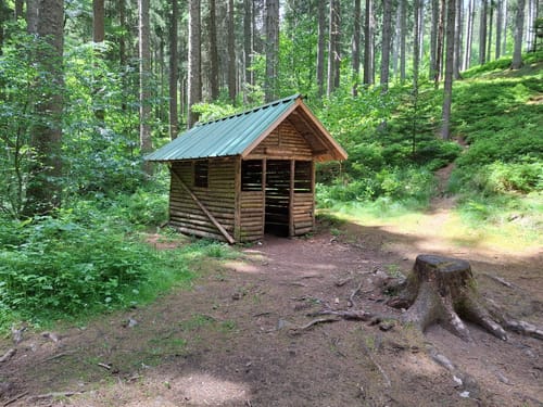 Rötenbachschlucht (Genießerpfad)