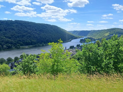 Löfer Rabenlaypfad (Premiumspazierwanderweg)