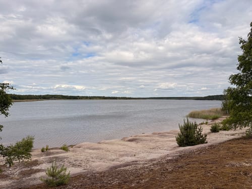 Delitzsch See Tour
