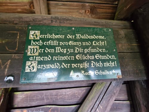 Von Bad Sachsa zum Ravensberg