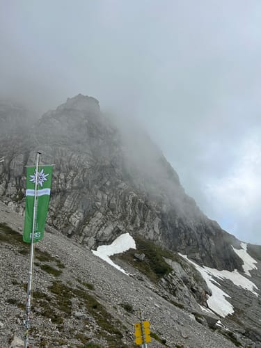 Die Via Alpina, Etappe 50: Prinz-Luitpold-Haus - Oberstdorf
