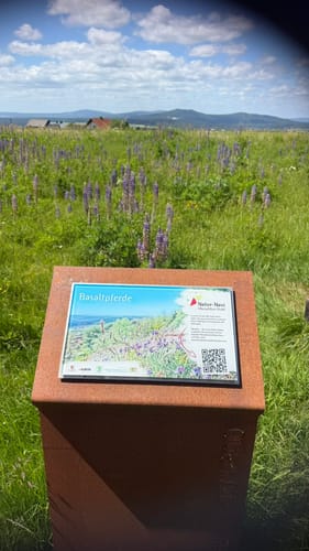 Burgenweg Oberpfalz Etappe 1: Marktredwitz - Friedenfels