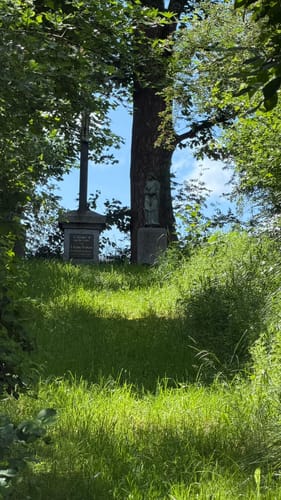 Burgenweg Oberpfalz Etappe 1: Marktredwitz - Friedenfels