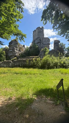 Burgenweg Oberpfalz Etappe 1: Marktredwitz - Friedenfels