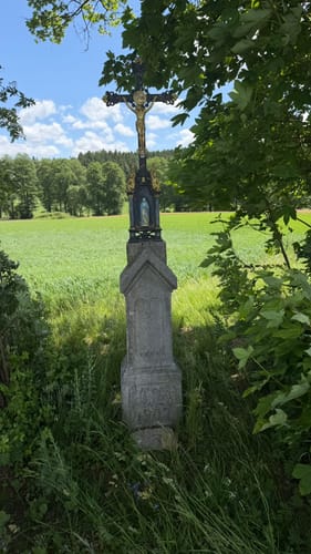 Burgenweg Oberpfalz Etappe 1: Marktredwitz - Friedenfels