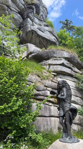 Burgenweg Oberpfalz Etappe 1: Marktredwitz - Friedenfels