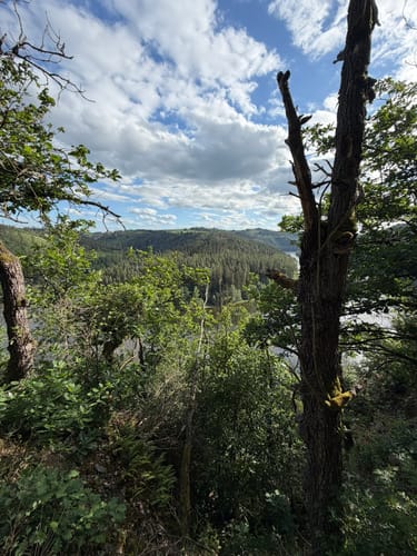Um die Teufelskanzel